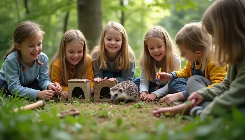 moerser-schueler-bauen-igelburgen-fuer-den-tierschutz-im-kreis-wesel