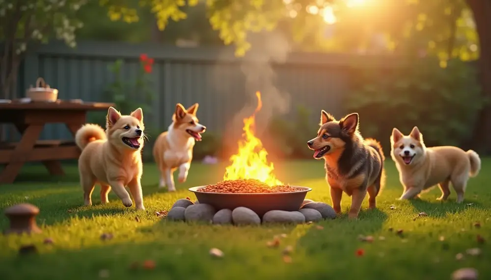 Osterfeuer-Anmeldungen in Moers bis 27. März: Wichtige Infos und Auflagen