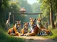 peta-fordert-nach-tiger-ausbruch-im-zoo-leipzig-strengere-tierschutzmassnahmen