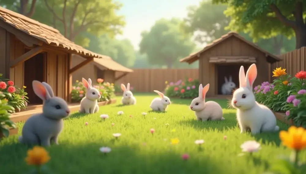 Prozess zwischen Kaninchenbetrieb und Soko Tierschutz sorgt für öffentliche Aufmerksamkeit