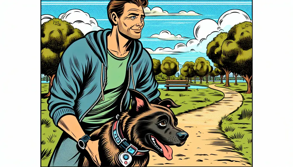 Sicher unterwegs: Warum jeder Hund einen GPS Tracker haben sollte