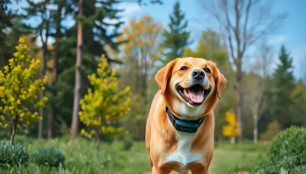 Sicher unterwegs: Warum jeder Hund einen GPS Tracker haben sollte