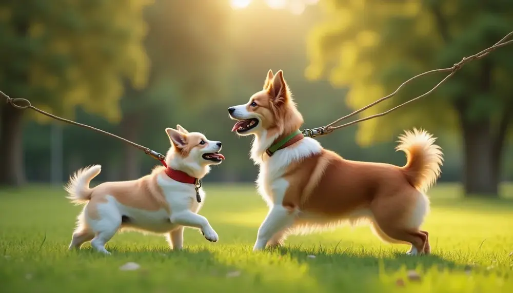 so-funktioniert-die-hundeleine-doppelleine-und-warum-sie-sie-brauchen