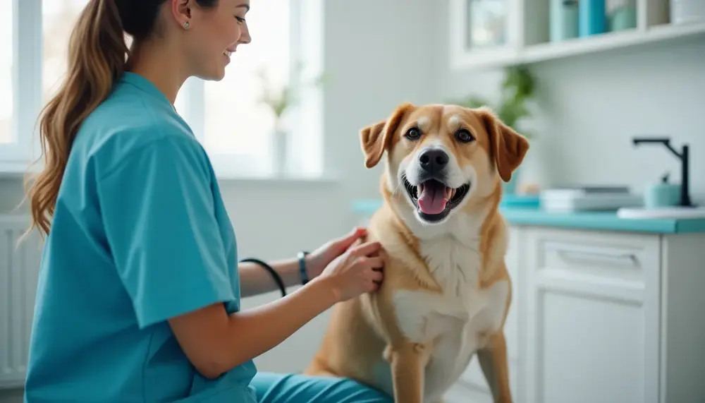 Tierarzttraining für Hunde: So machen Sie Ihren Liebling fit für den Praxisbesuch