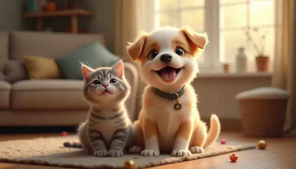 Tierschutz: Hunde und Katzen suchen liebevolle Zuhause in Deutschland