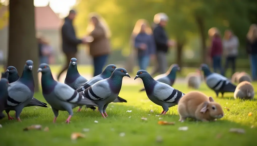 tierschutz-im-fokus-kontroversen-um-taubenfuetterung-und-kaninchenhaltung-in-deutschland