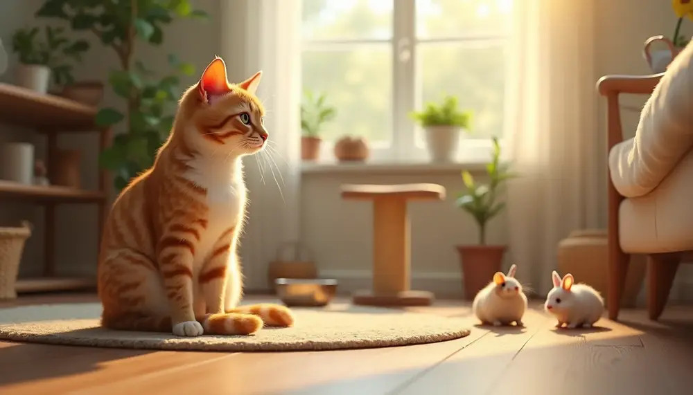 Tierschutz im Fokus: Rassekatze Lilo und weitere Tiere suchen ein Zuhause