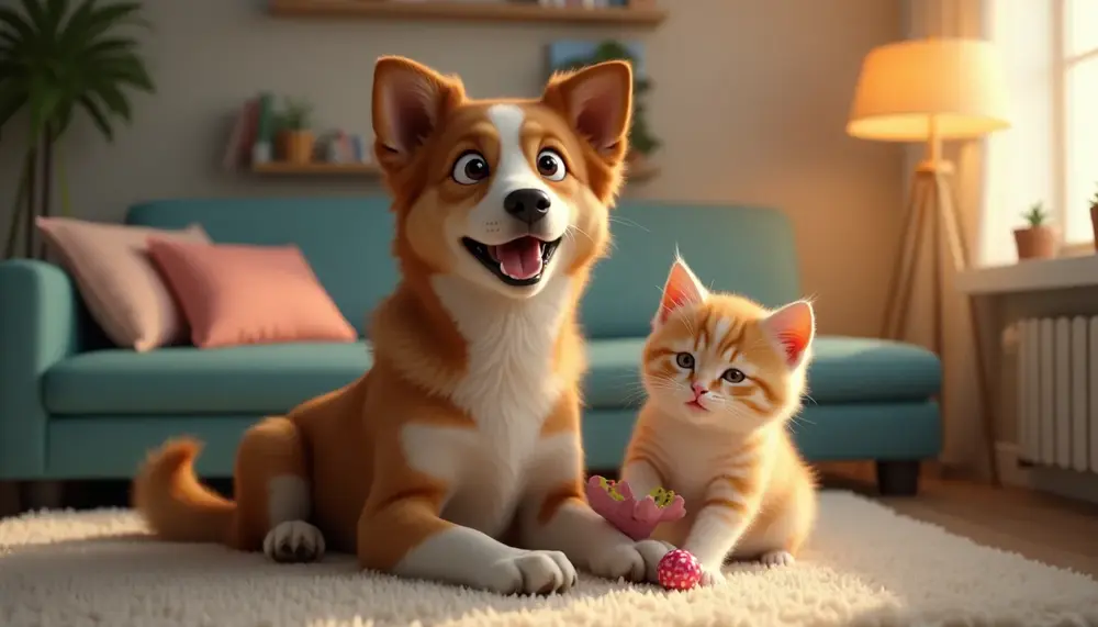 Tierschutz: Mischlingshunde und Rassekätzchen suchen liebevolle neue Zuhause