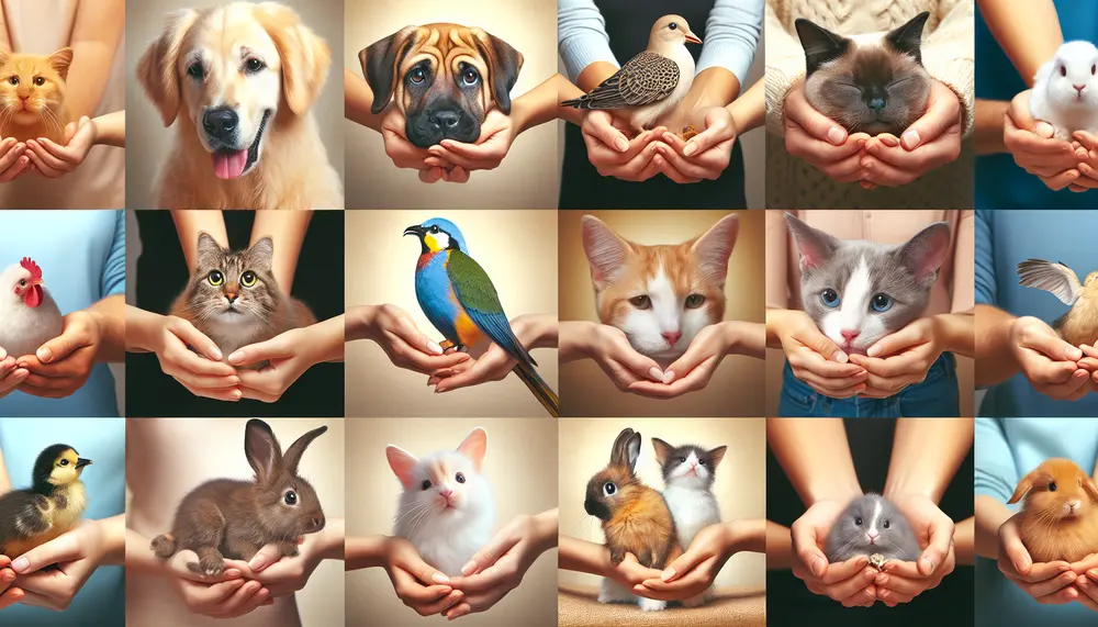 Tierschutz mit Verantwortung: Der Tierschutzvertrag