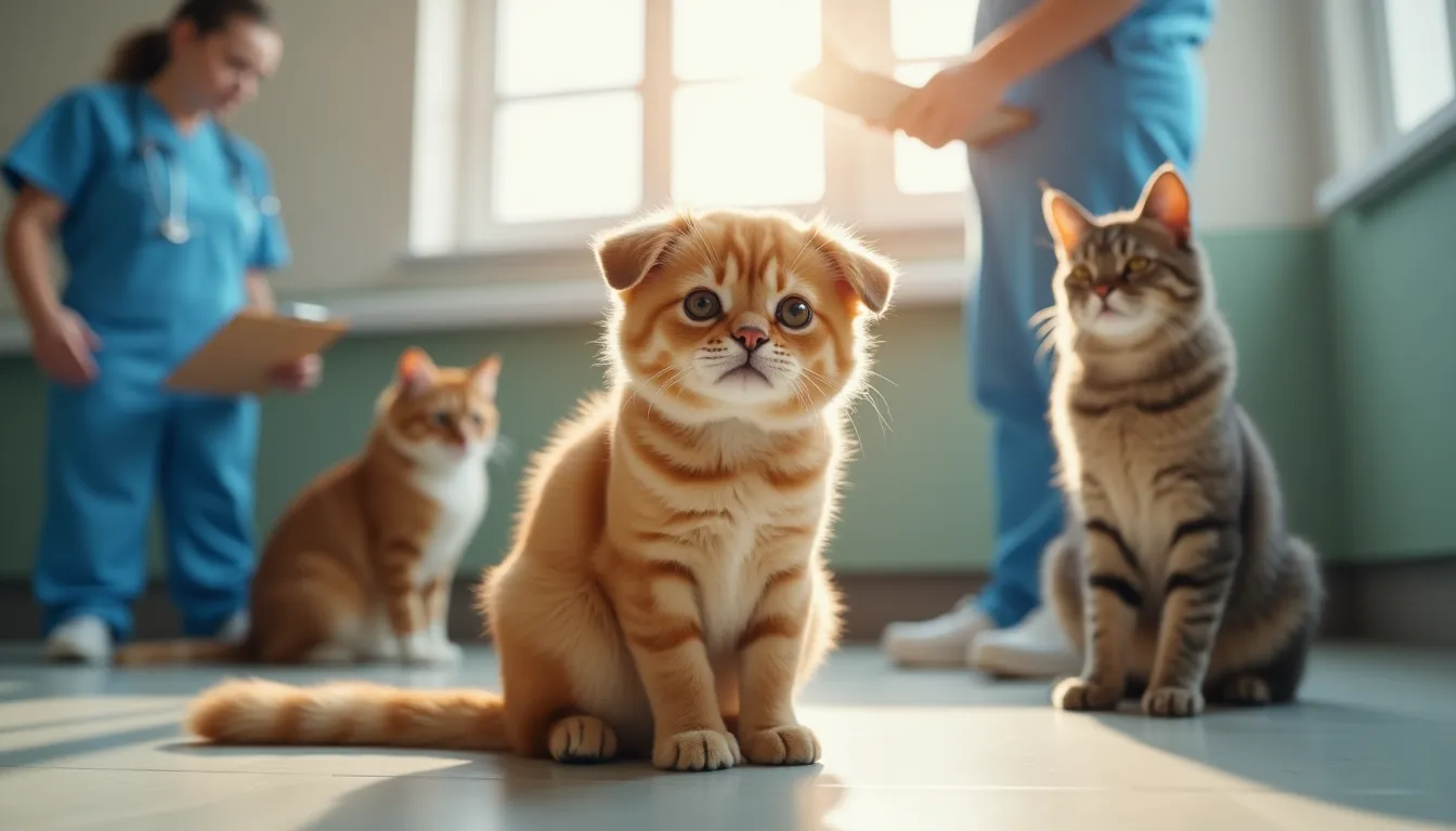 Tierschutz-News: Scottish Folds, Kontrollen und neue Tierheimtiere im Fokus