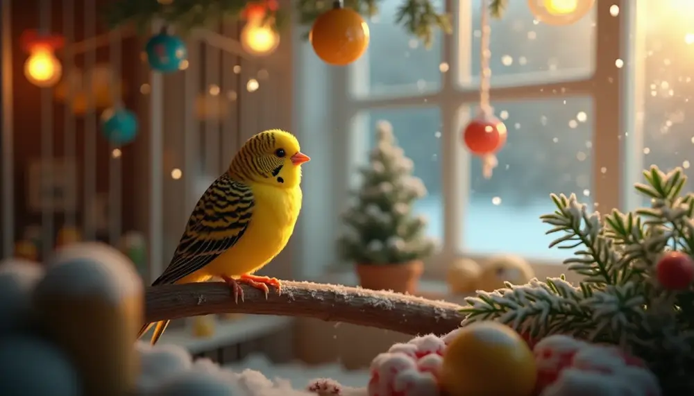 Tierschutz Siebengebirge rettet Wellensittich Chico aus eisiger Kälte und vermittelt ihn