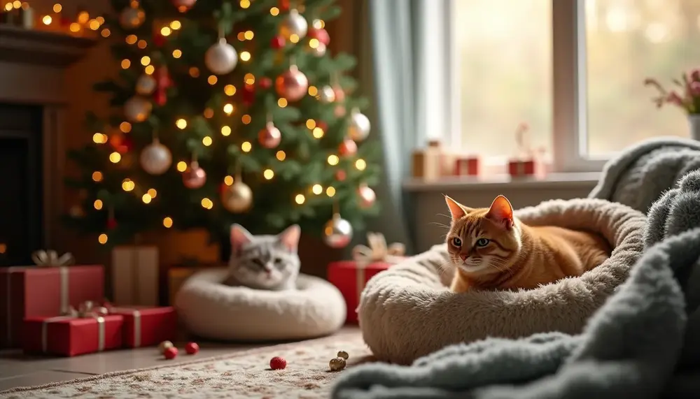 Tierschutzverein Weißenfels vermittelt im Dezember keine Katzen als Weihnachtsgeschenke
