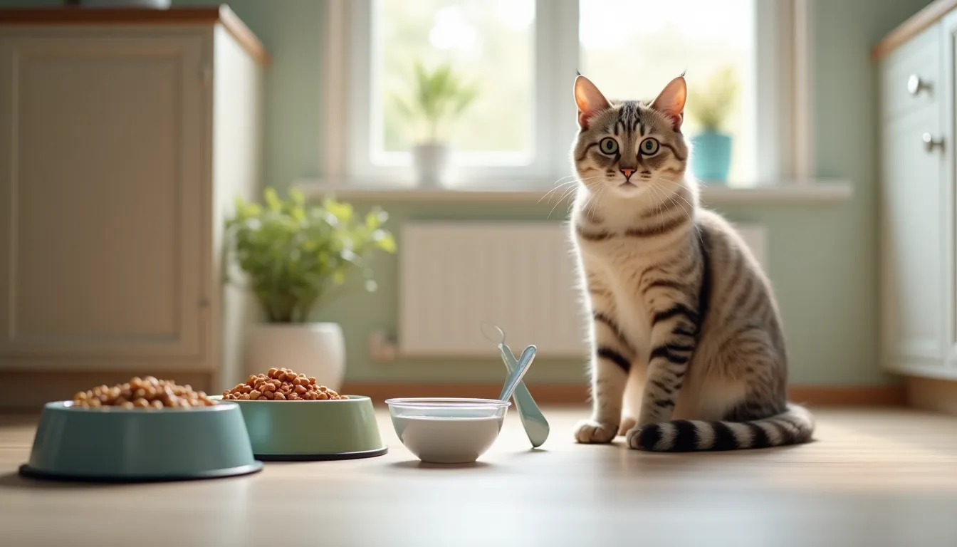 Tipps und Tricks: So wählen Sie das perfekte Katzenfutter für Indoor-Katzen