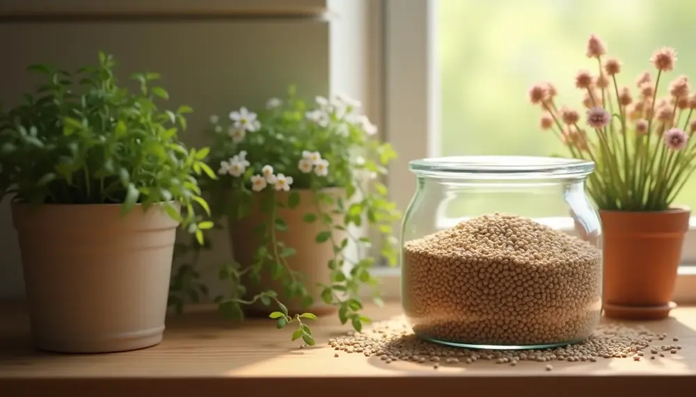 Vogelfutter richtig lagern: So bleibt es frisch und lecker