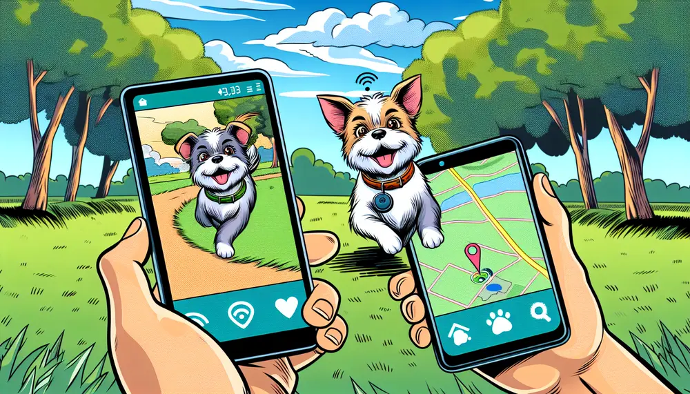 Warum GPS Tracker für kleine Hunde unverzichtbar sind