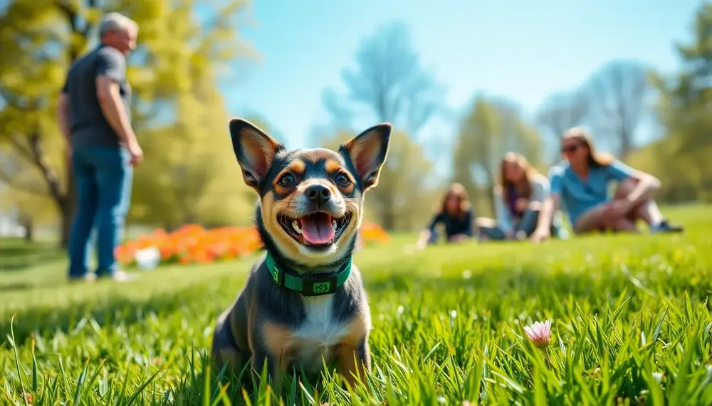 Warum GPS Tracker für kleine Hunde unverzichtbar sind