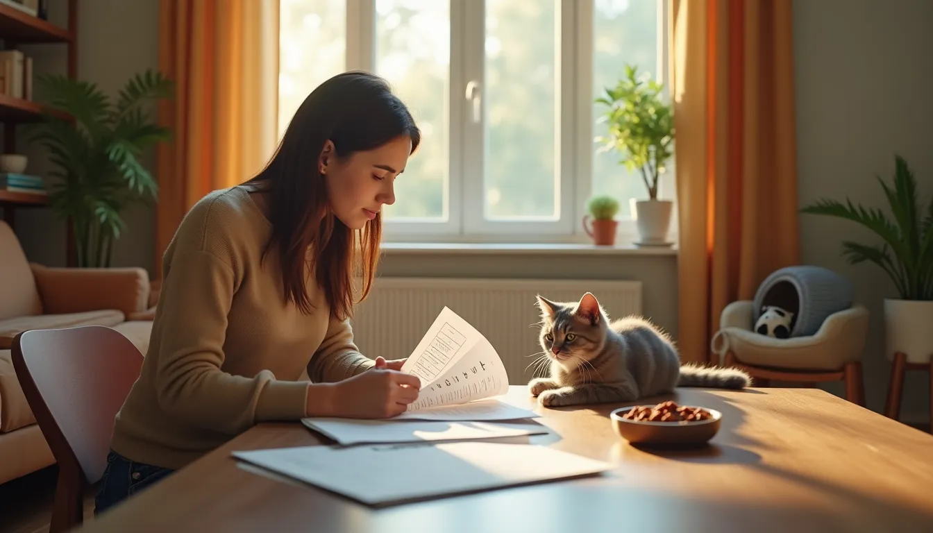 Was kosten x Katzen in ihrem Leben