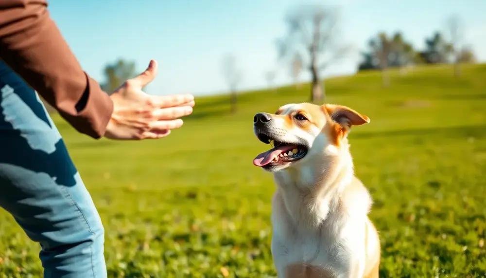 Wie du deinem Hund die besten Kommandos beibringst