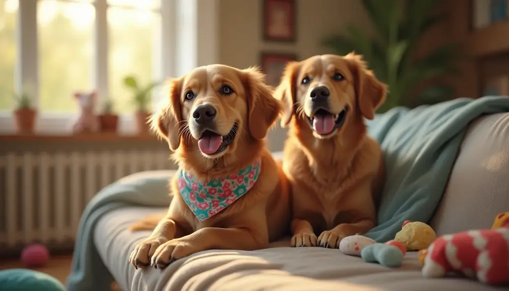 Winnie der Therapiehund: Vom Tierschutzhelden zum Lebensretter für Menschen