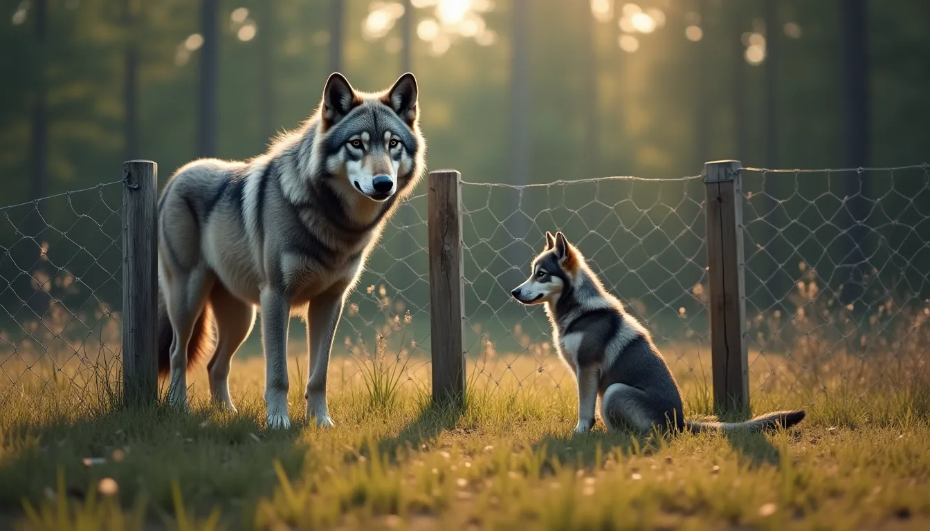 Wolfsabschuss im Lahn-Dill-Kreis bleibt vorerst ausgesetzt