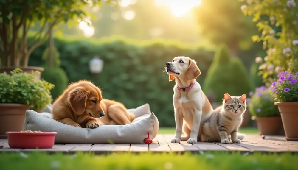 Zunehmende Tierschutzverstöße in der Westpfalz: Alarmierende Zahlen 2025